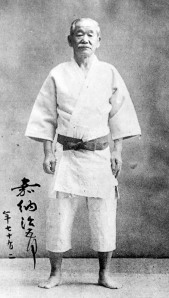 jigoro_kano_judogi